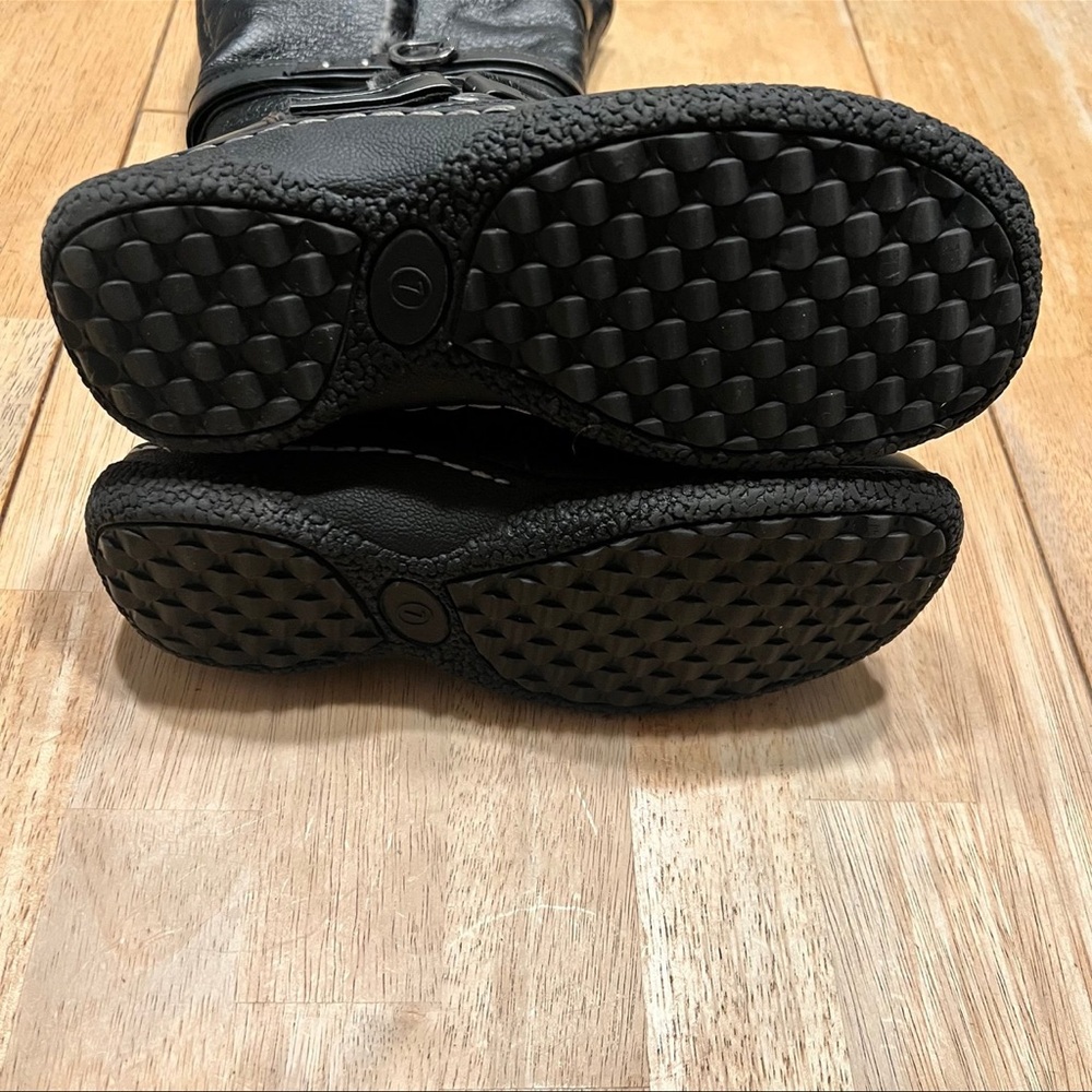 Black Wanderlust Gabrielle 2 Tall Boot ~ Size 7 - Picture 6 of 12